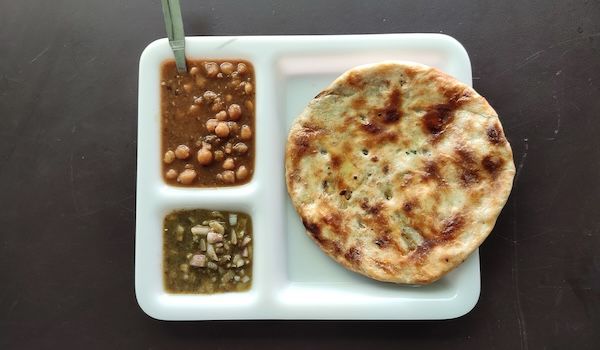 Amritsari Kulcha