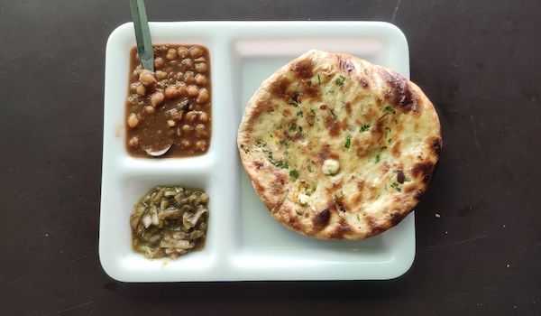 Paneer Kulcha by Kulcha Land