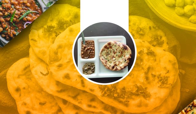 Paneer Kulcha by Kulcha Land