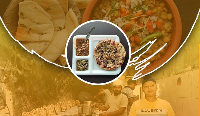 Masala Kulcha by Kulcha Land