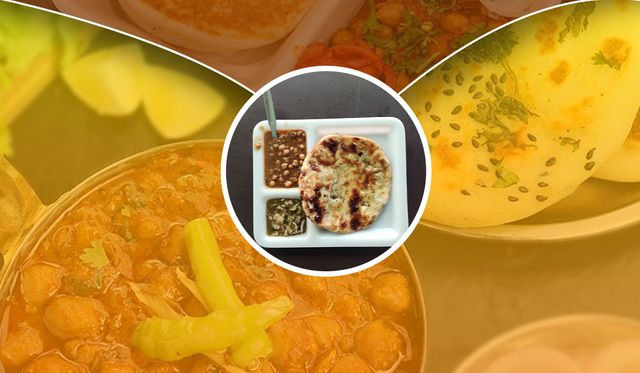 Onion kulcha by Kulcha Land