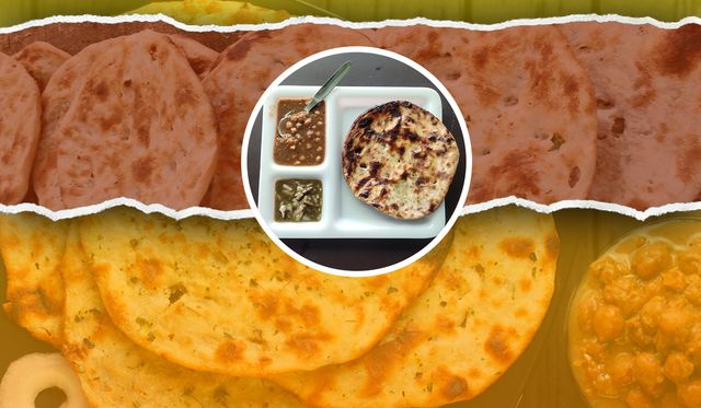 Amritsari Kulcha by Kulcha Land